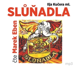 Slůňadla - CD (MP3)