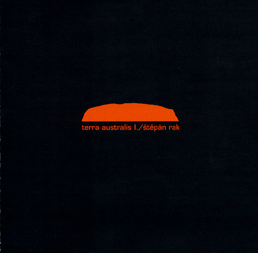 Terra Australis I. - CD - Štěpán Rak