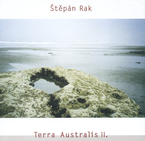Terra Australis II. - CD - Štěpán Rak